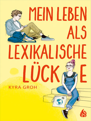cover image of Mein Leben als lexikalische Lücke